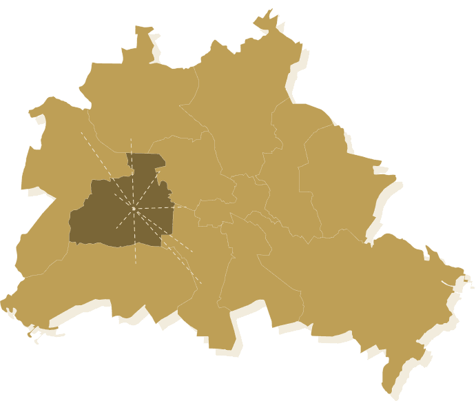 Berlin Map 1