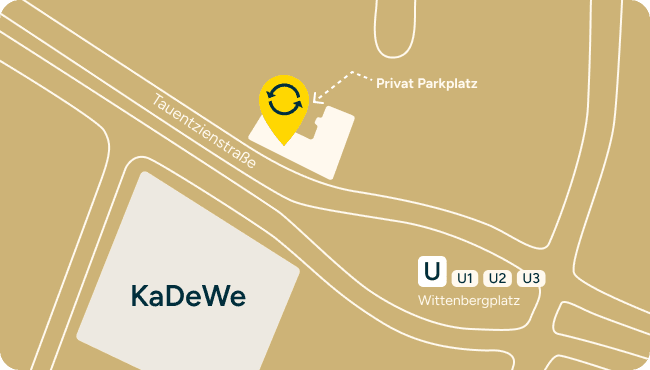 Contact Map Kadewe