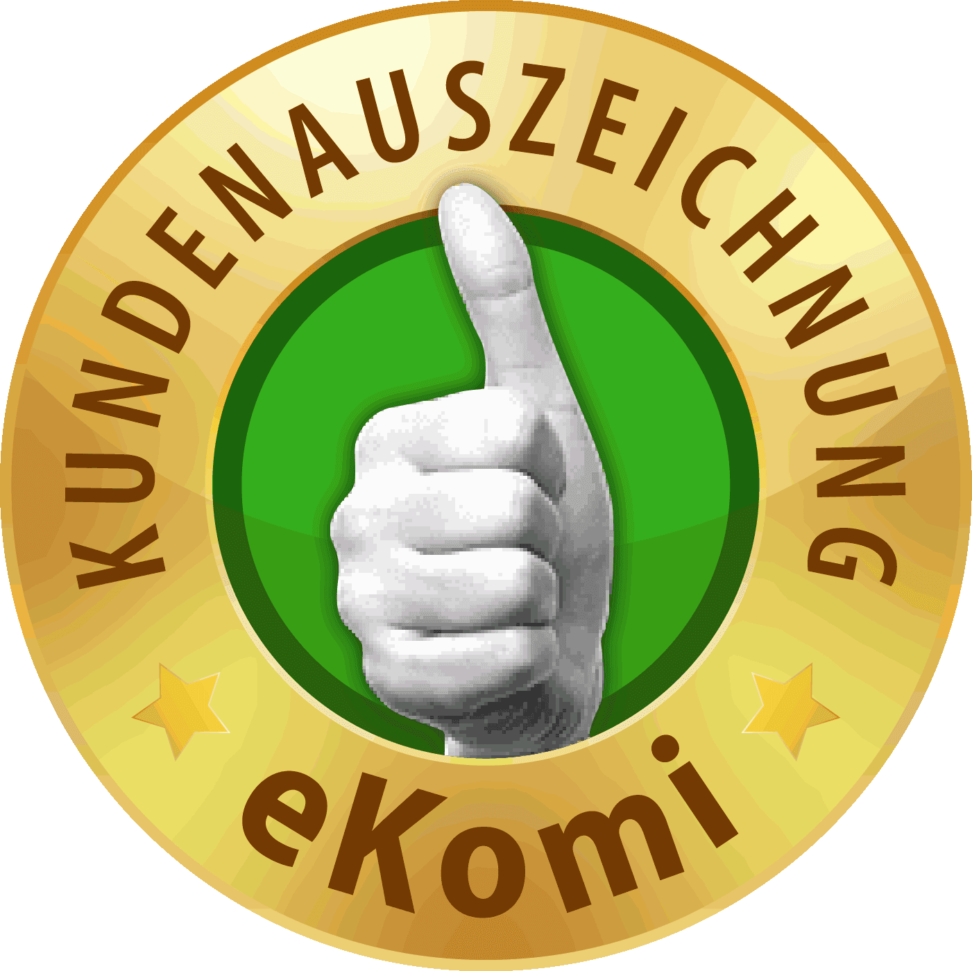 Reviews Seal Ekomi