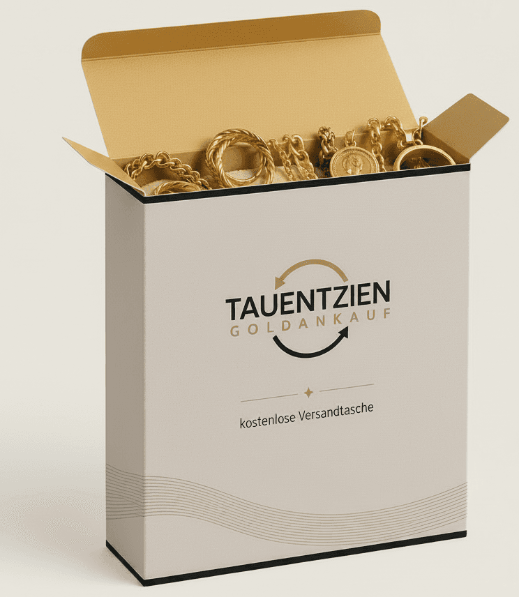 Versandtasche Box Crop