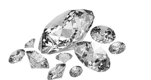 Briefgold Portfolio Diamanten
