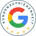 Goldboerse Google Badge Kundenzufriedenheit 70